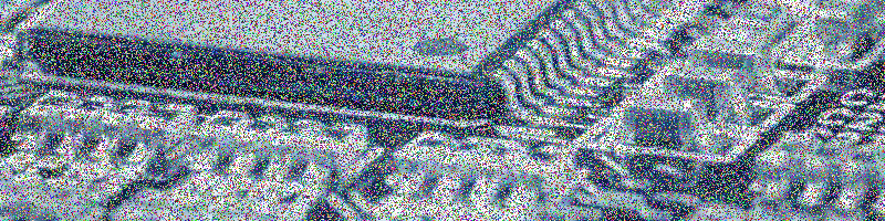 Hardware Circuit Closeup